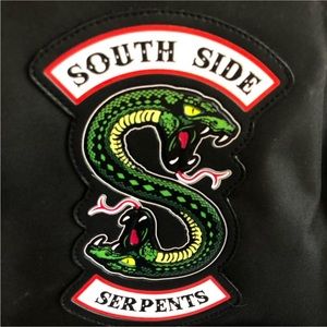 RIVERDALE South Side Serpents backpack